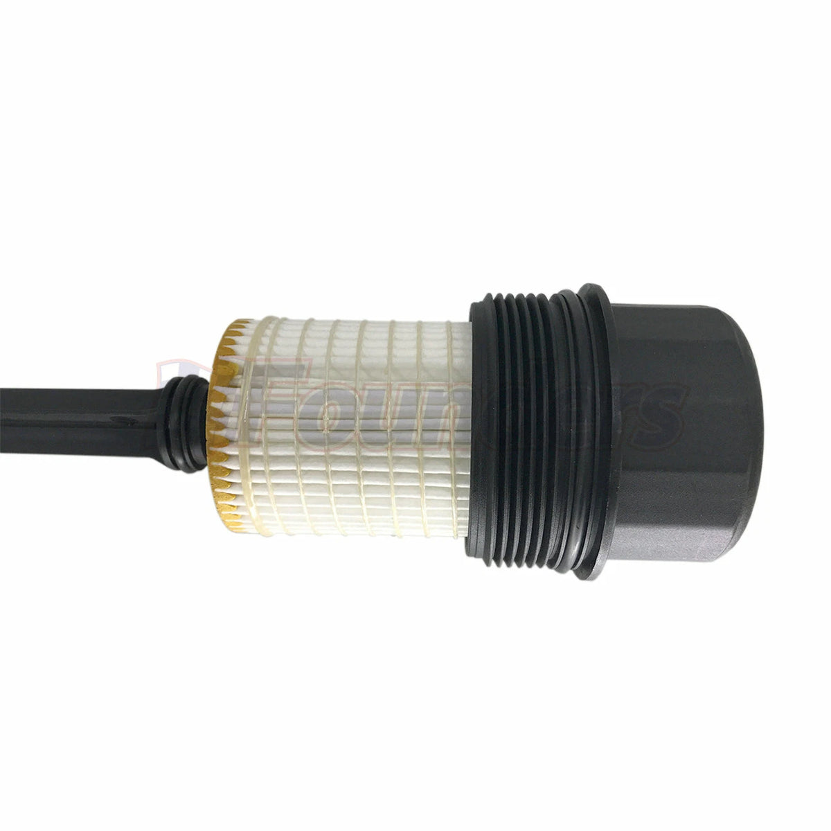 Oil Filter & Housing Cap for Mercedes-Benz C240 C280 C320 CLK500 G500 ML55 S600 (2001–2005)