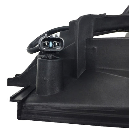 Radiator Cooling Fan 25231-25000 for Hyundai Accent (2000–2006)