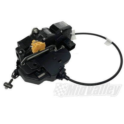 Door Latch Lock Actuator for Hummer H2 (2008–2009) 25943727