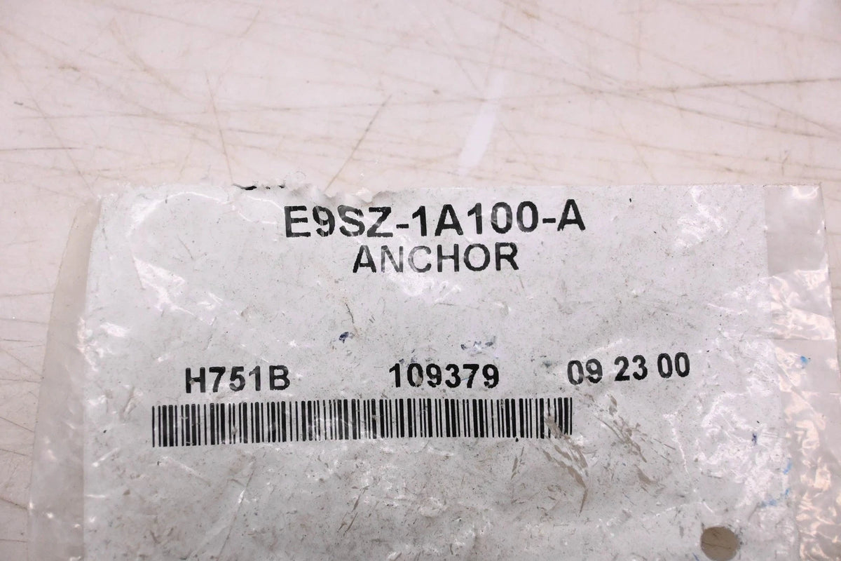 Anchor/Retainer for Ford (E9SZ-1A100-A)