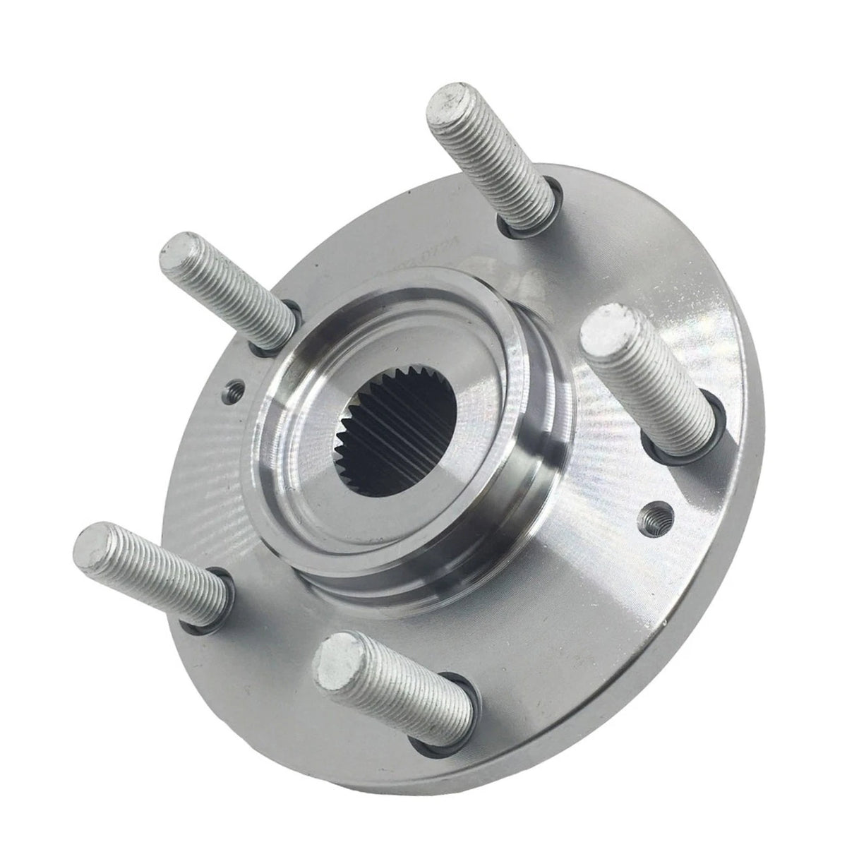 Wheel Hub Set of 2 for Hyundai Tiburon (2003–2008) 930608