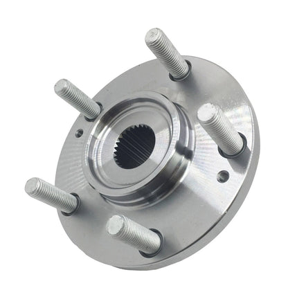 Wheel Hub Set of 2 for Hyundai Tiburon (2003–2008) 930608