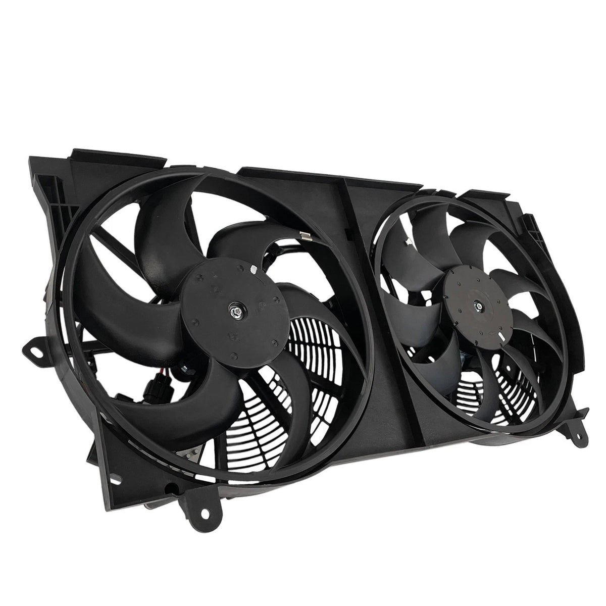 Dual Radiator Cooling Fan Assembly for Nissan Leaf (2013–2020) NI3115157