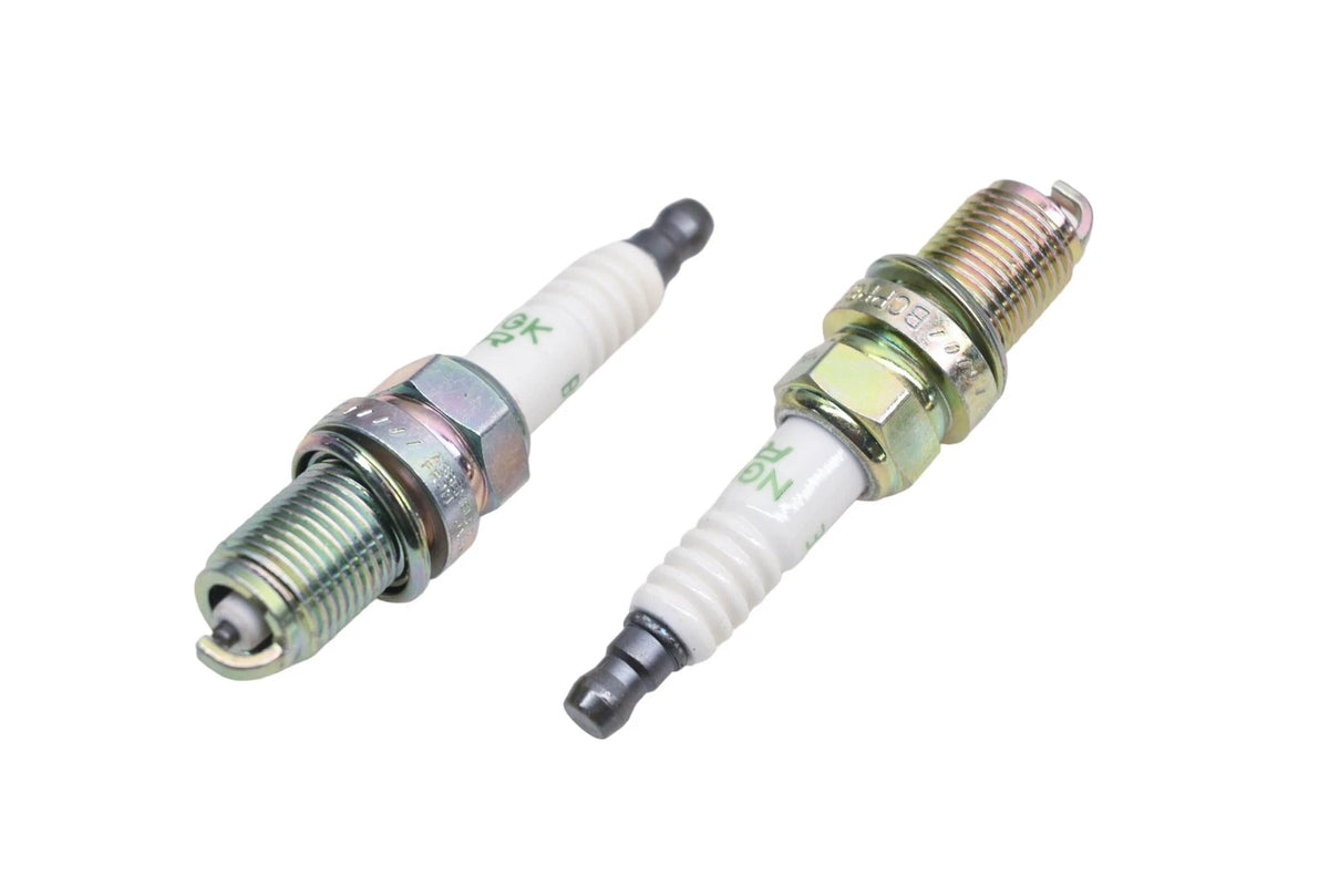 2X NGK BCPR6E-11 Spark Plugs for