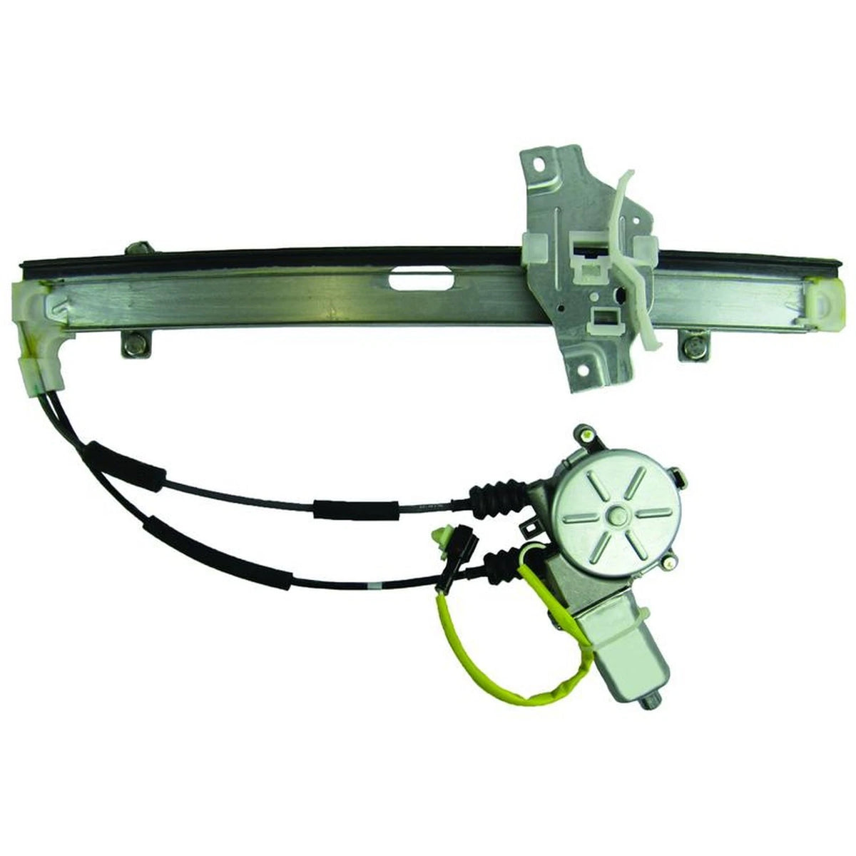 Window Regulator and Motor Assembly for Kia Spectra (2000–2004) 748-382