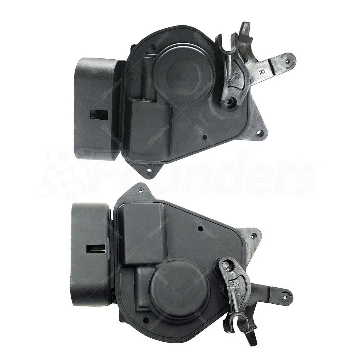 2X Door Lock Actuator Motor for Toyota RAV4 (2000–2005)