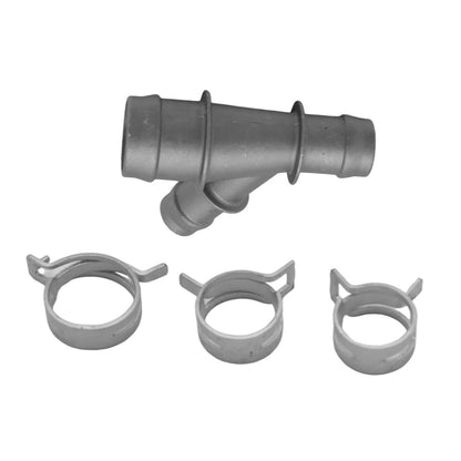 Radiator Coolant Hose Connector for Cadillac Escalade (2005–2013) 47157