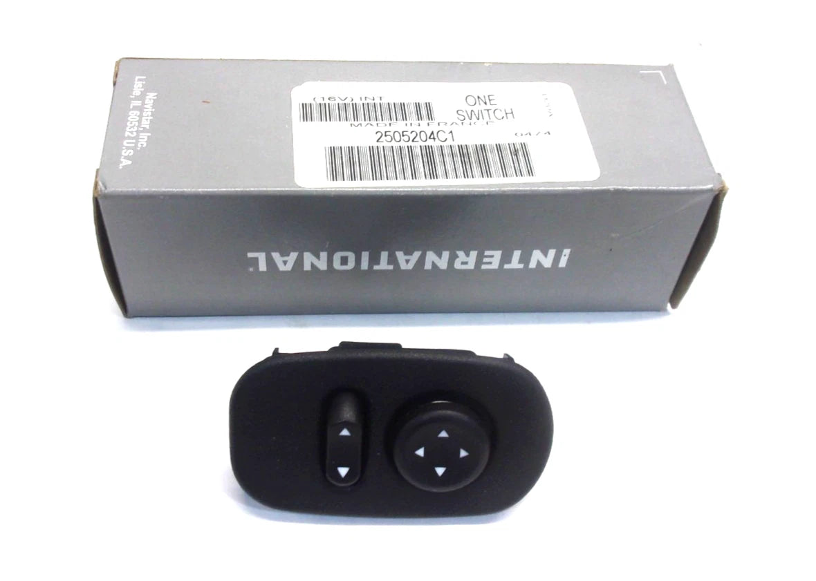 Power Mirror Door Switch Control for International (2505204C1)