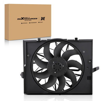 Radiator Cooling Fan for BMW 525i/530i/750i/750Li (2004–2009) 17427543282 621-211