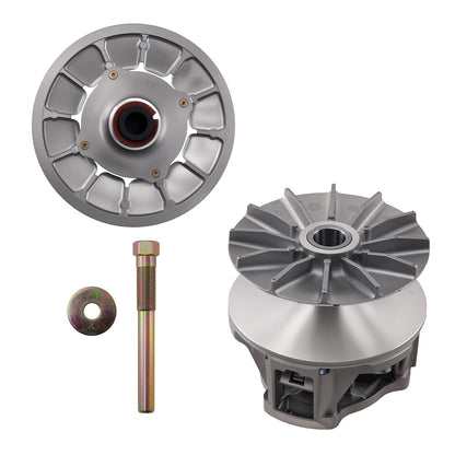 Primary & Secondary Drive Clutch w/ Puller for Polaris Ranger 570 RZR ACE (2013–2023)