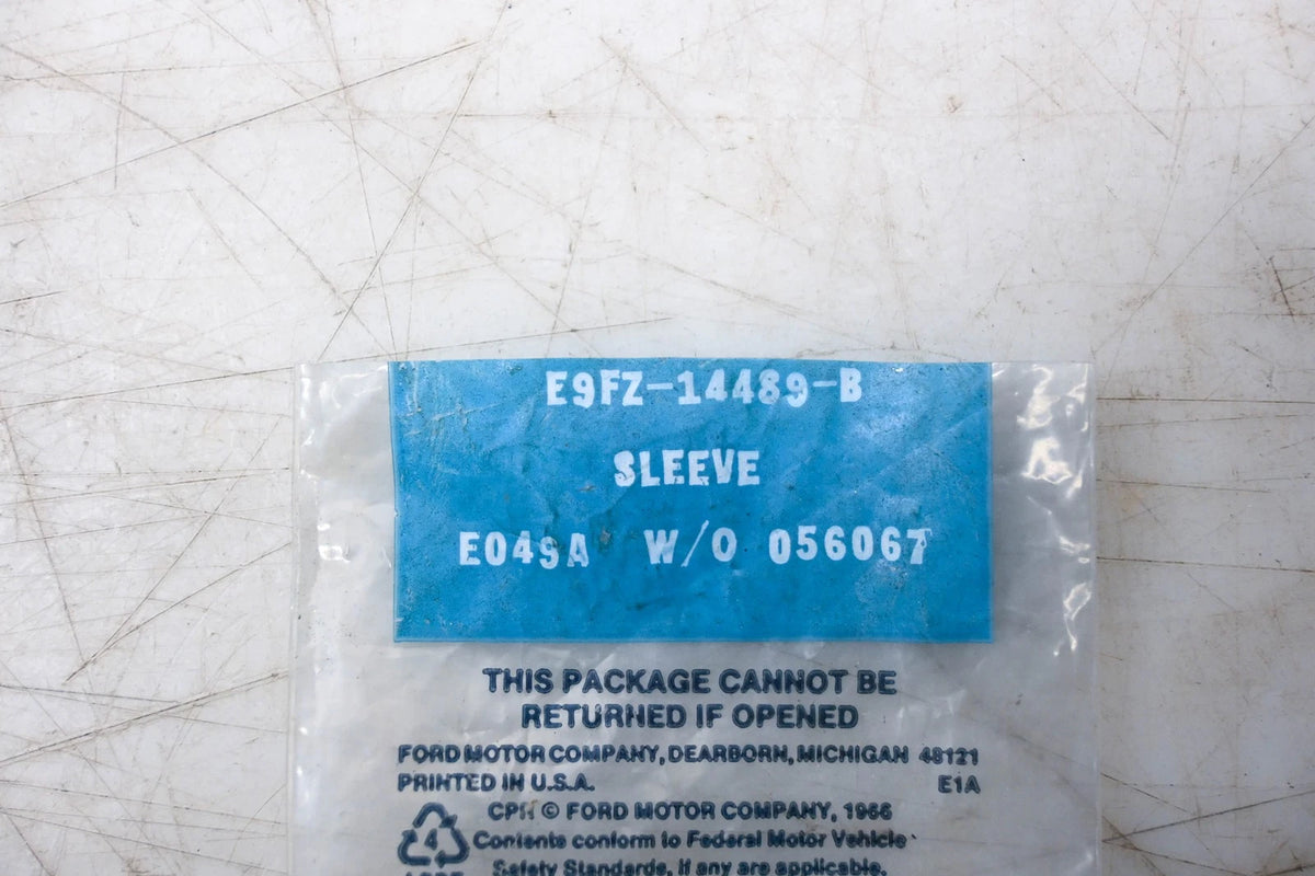 Wiring Harness Connector Sleeve for Ford (E9FZ-14489-B)