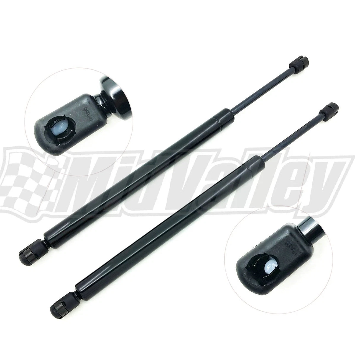 Set of 2 Rear Hatch Lift Support Struts for Mitsubishi Eclipse (2006–2009)