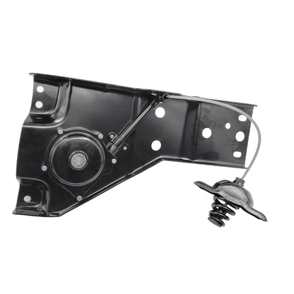Spare Tire Winch Carrier & Hoist Assembly 924-511 for Ford Lincoln Mercury