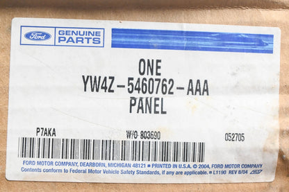 Front Seat Rear Trim Panel for Ford (OEM YW4Z-5460762-AAA)