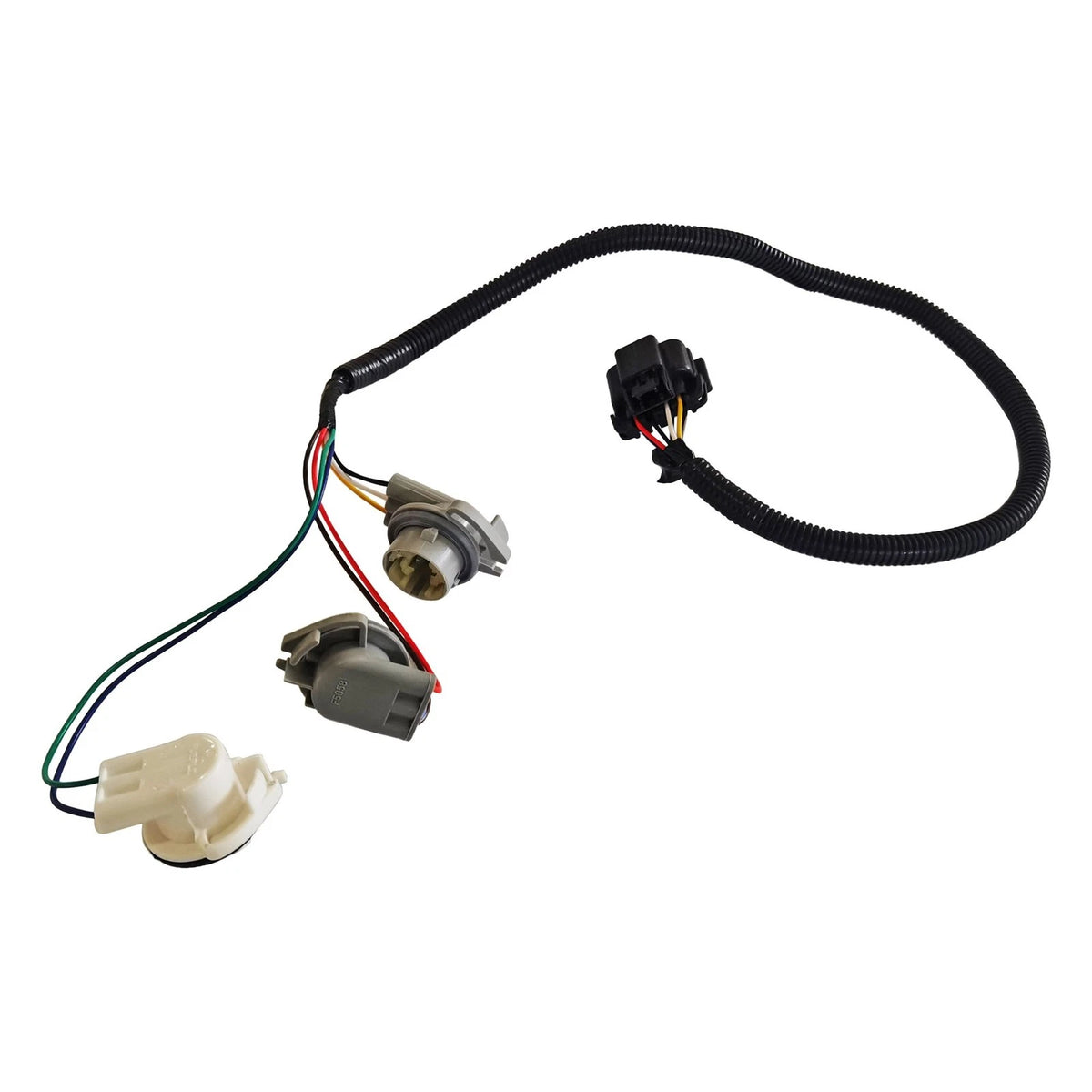 Tail Light Socket Wiring Harness for Suburban 1500 2500 (2005–2006)
