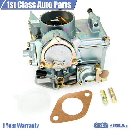 Carburetor H30/31Pict for VW Beetle Bug Bus Ghia (Type 1 2 3 4) 113129029A