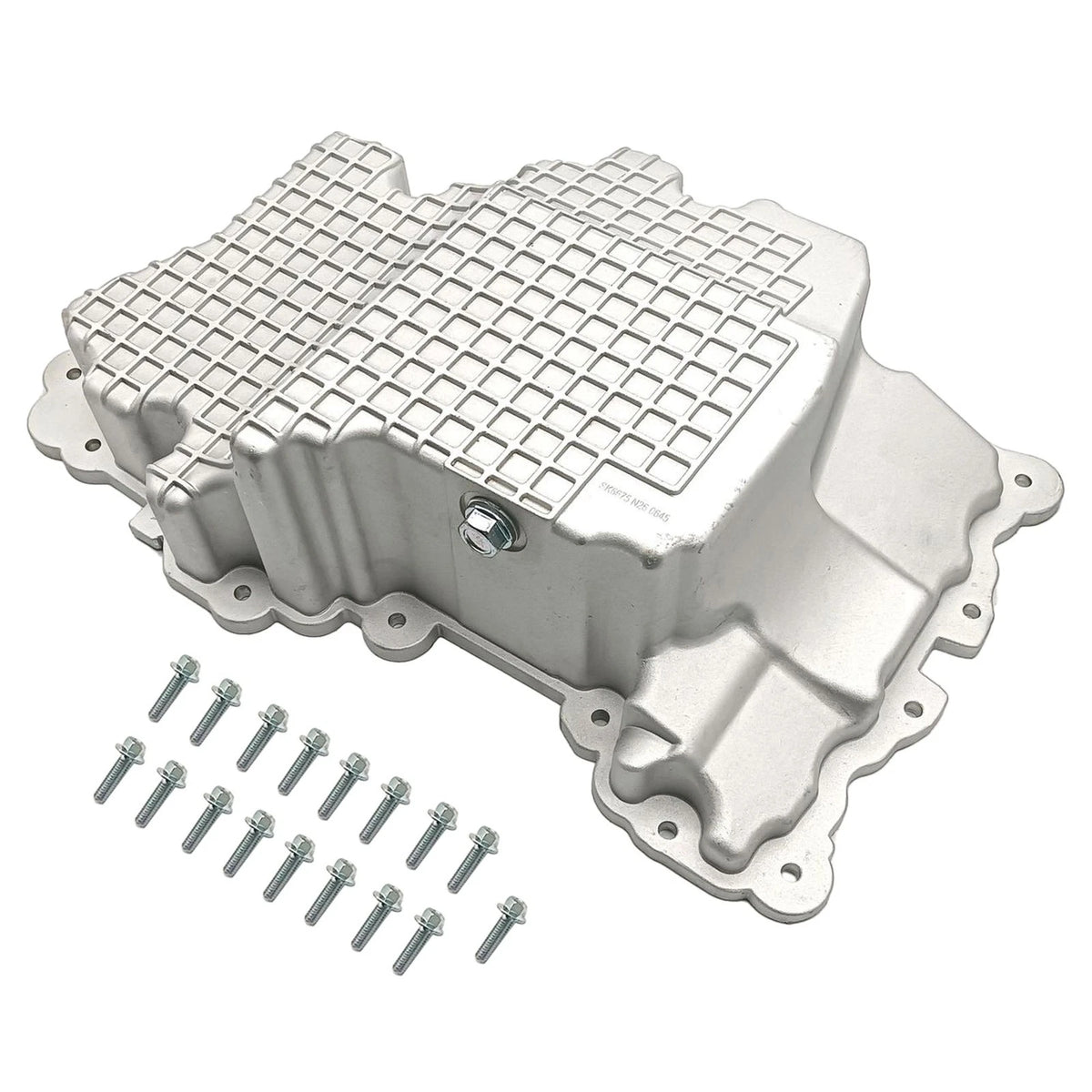Engine Oil Pan for Lincoln MKX MKZ Ford Edge Fusion (2015–2018) 2.7L 3.0L