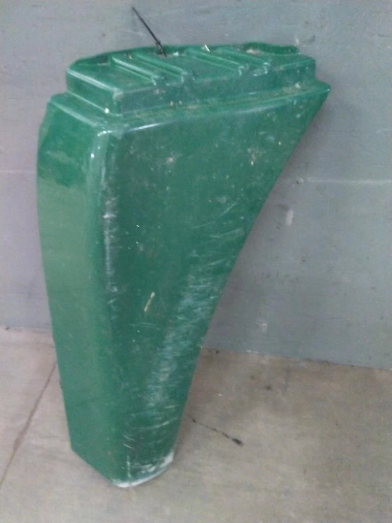 Fender Extension for Freightliner Cascadia 125 (2009) Right