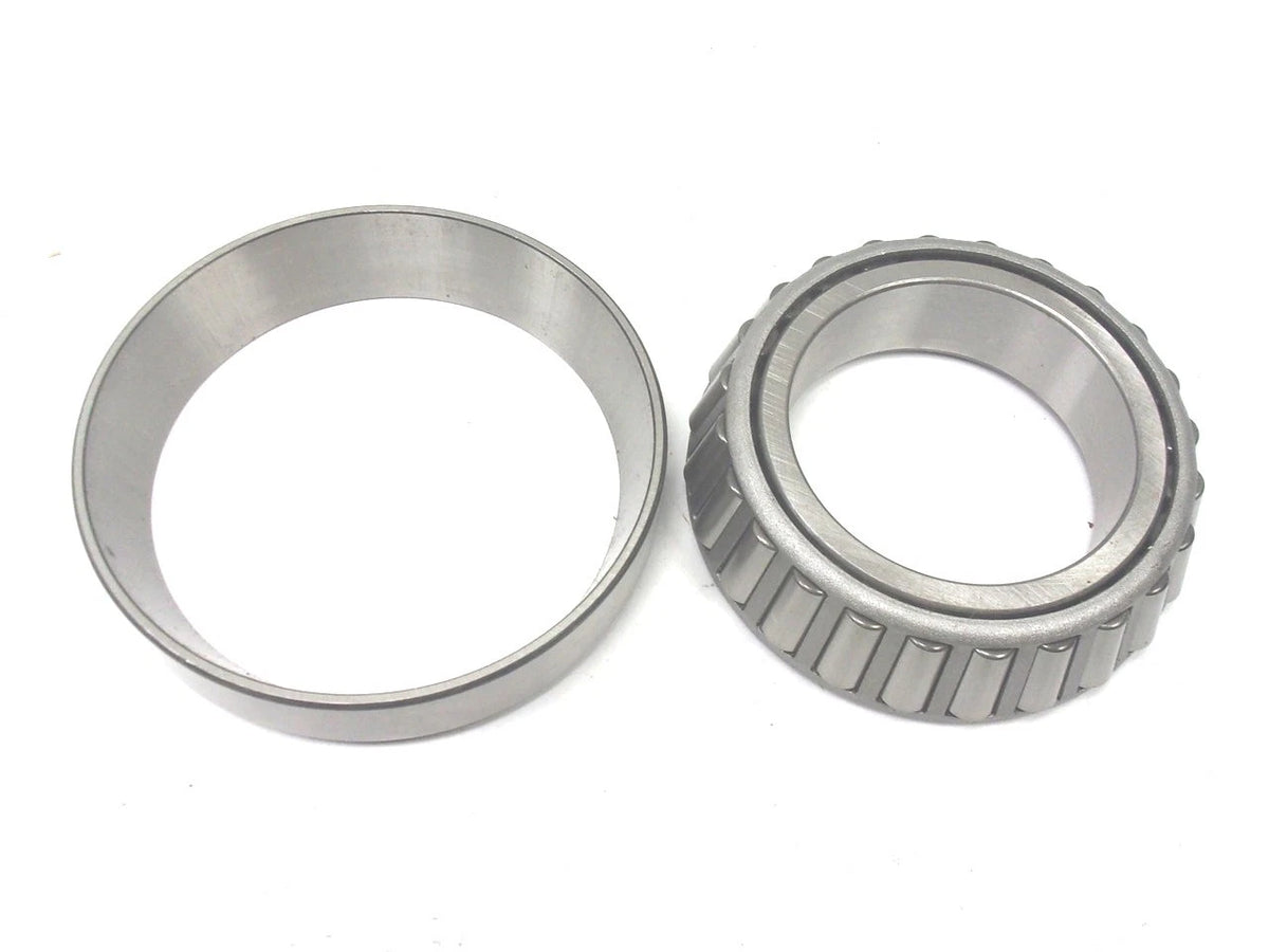 Set of 2 NTN Single Row Tapered Roller Bearings for 28985/28921