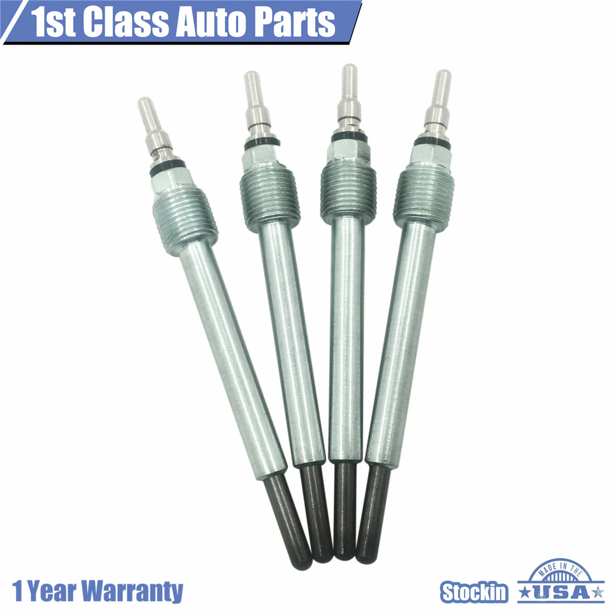 Glow Plug Kit for Ford F-E-series Super Duty 5.4L 6.0L V8 Powerstroke