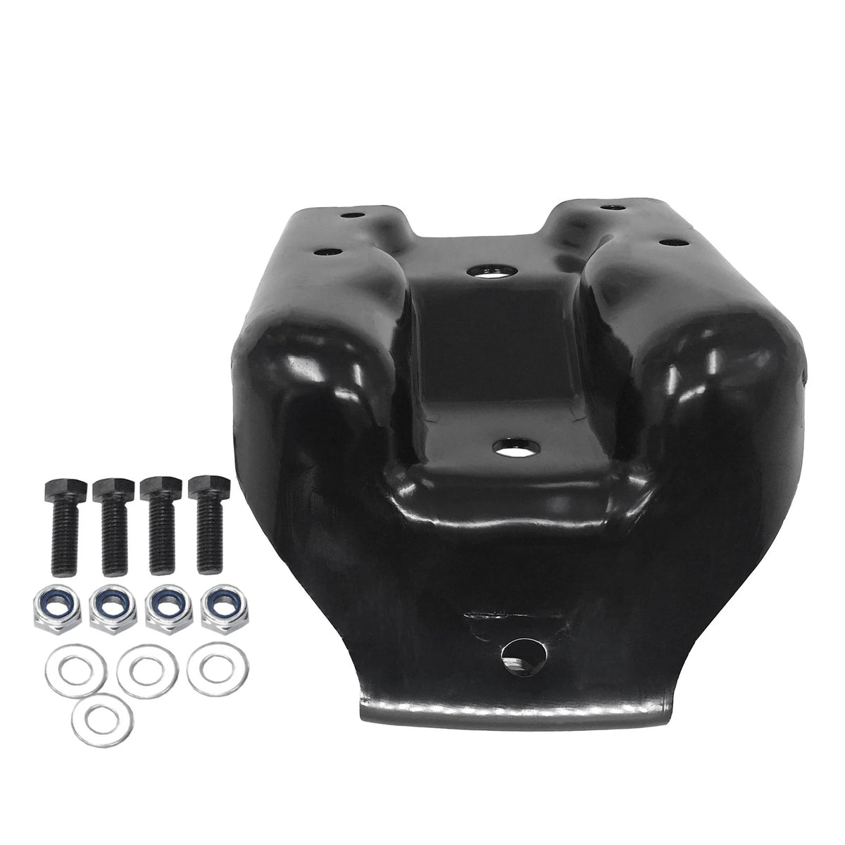 Rear Leaf Spring Hanger Shackle Kit for Silverado Sierra 1500 (1999–2005) 12474021