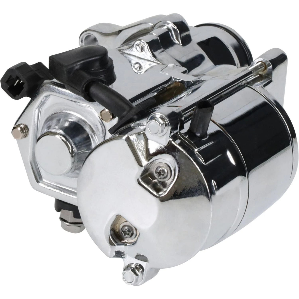 Chrome Starter for Harley FLHTCUSE4 FLTRSE3 FXDFSE FXSTSSE3 (2009) SHD0013-C