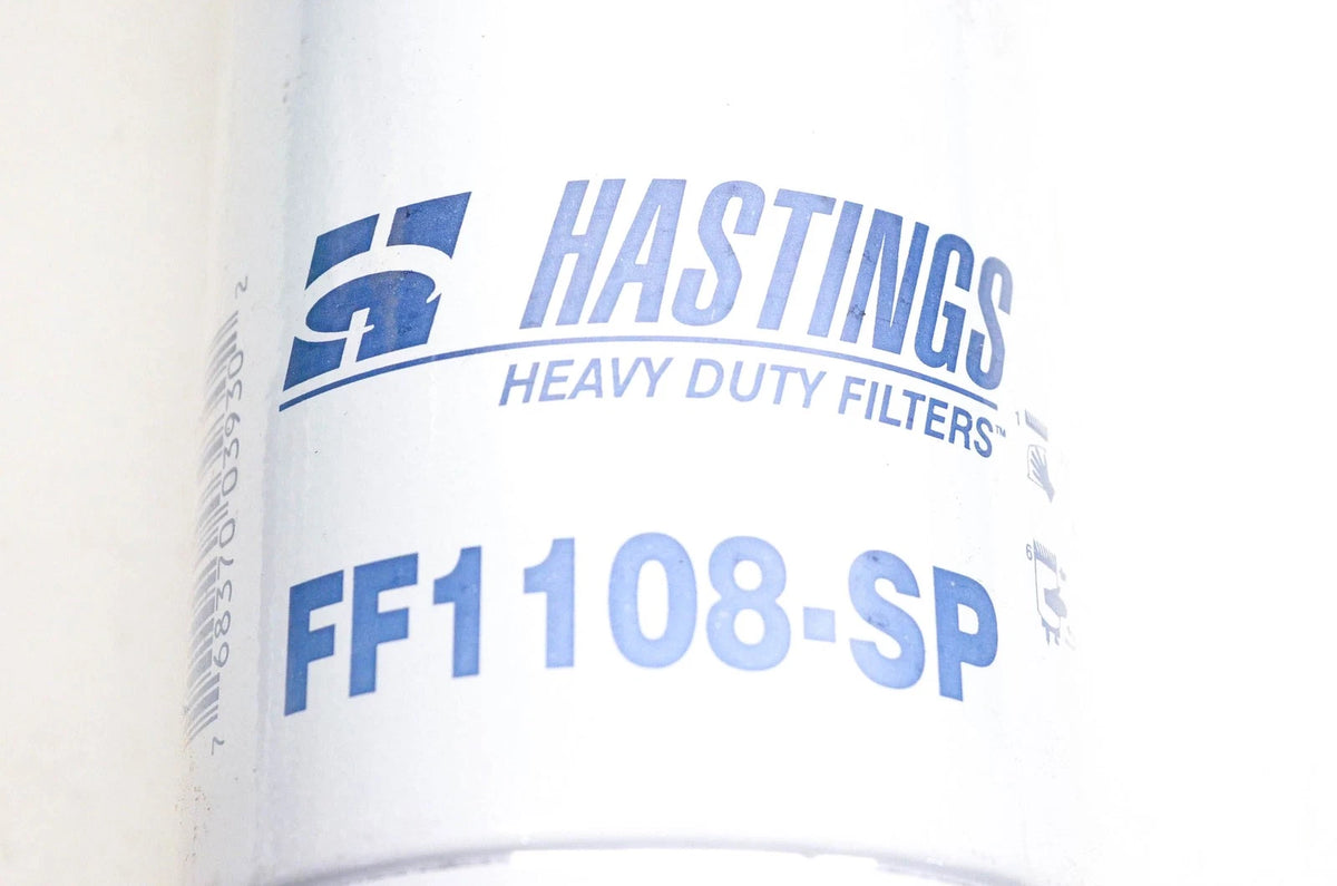 Hasting FF1108-SP Fuel Filter for Various Makes Models (NOS)