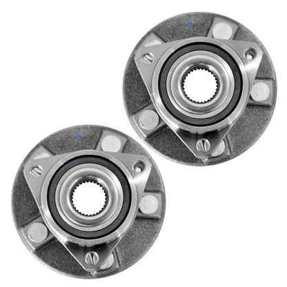 2X Front Wheel Hub Bearing Kit for Cadillac XTS CTS Chevrolet Impala (2008–2019)