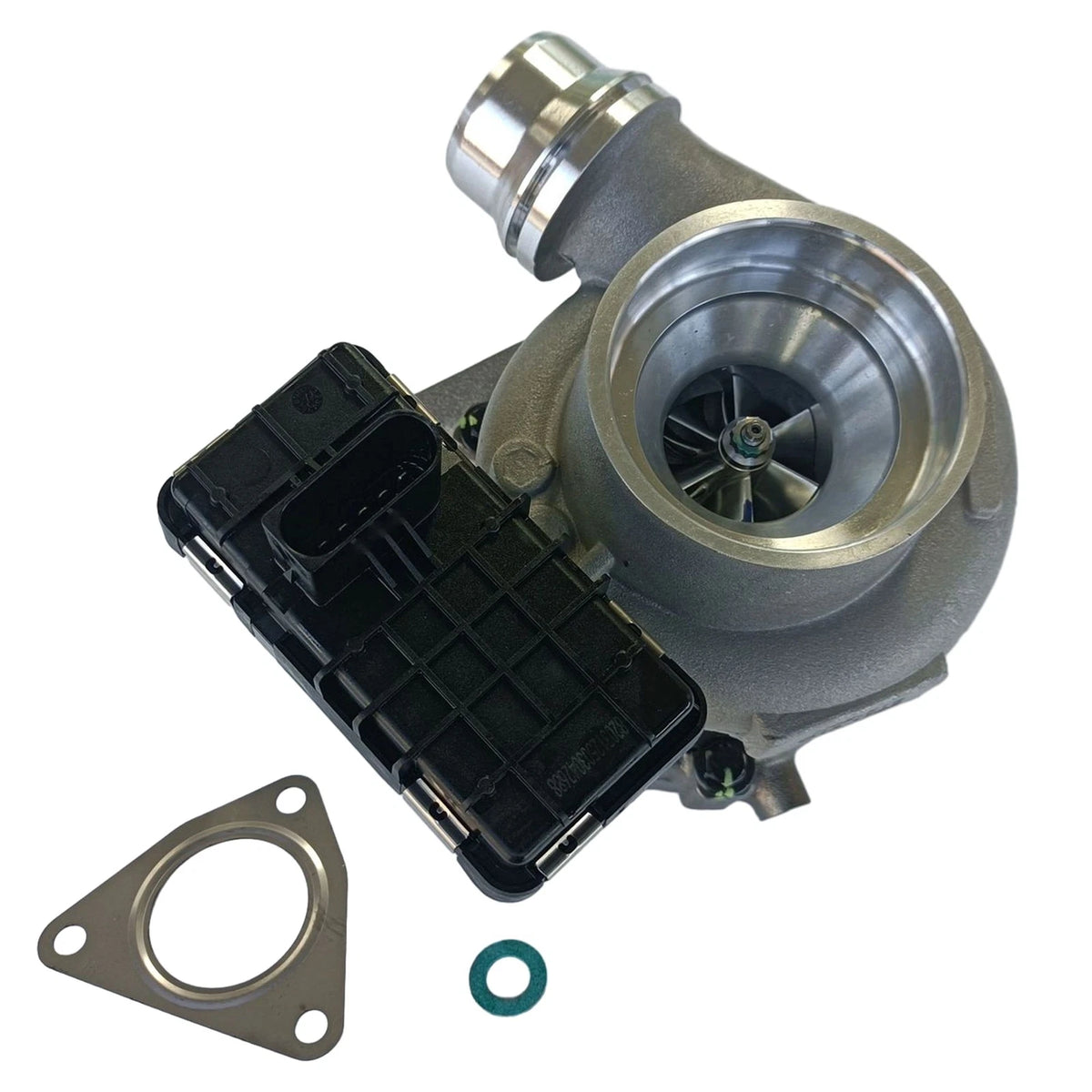 Turbocharger for Jaguar F-Pace, XE, Land Rover Range Rover Velar (2016–2023) 4933501970