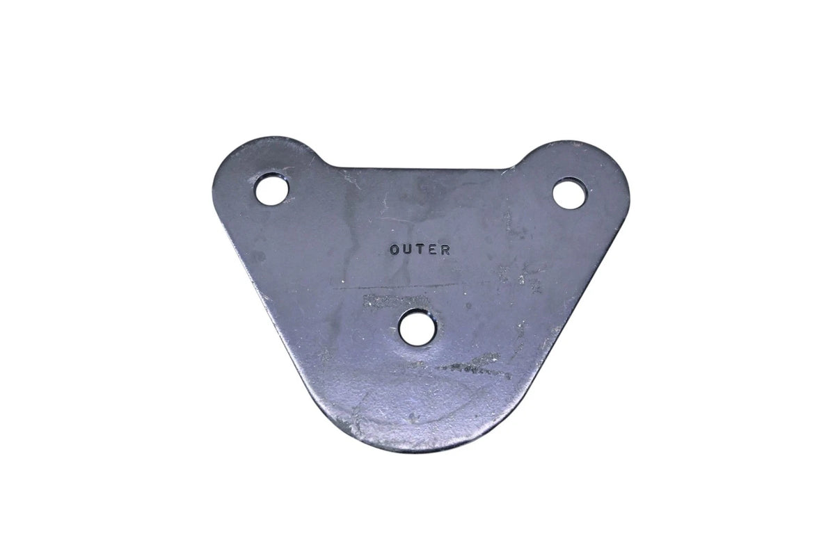 OEM Leaf Spring Mount Plate for Ford F3XY-5A765-A (NOS)