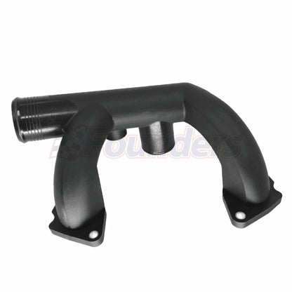 Cooling Hose Flange for Ford Thunderbird (2002–2005) Lincoln LS (2000–2002)