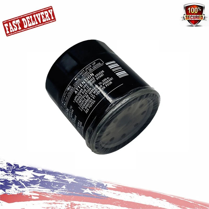 Oil Filter for Yamaha Outboard F150 F200 F225 F250 (2000–2023) 69J-13440-03-00