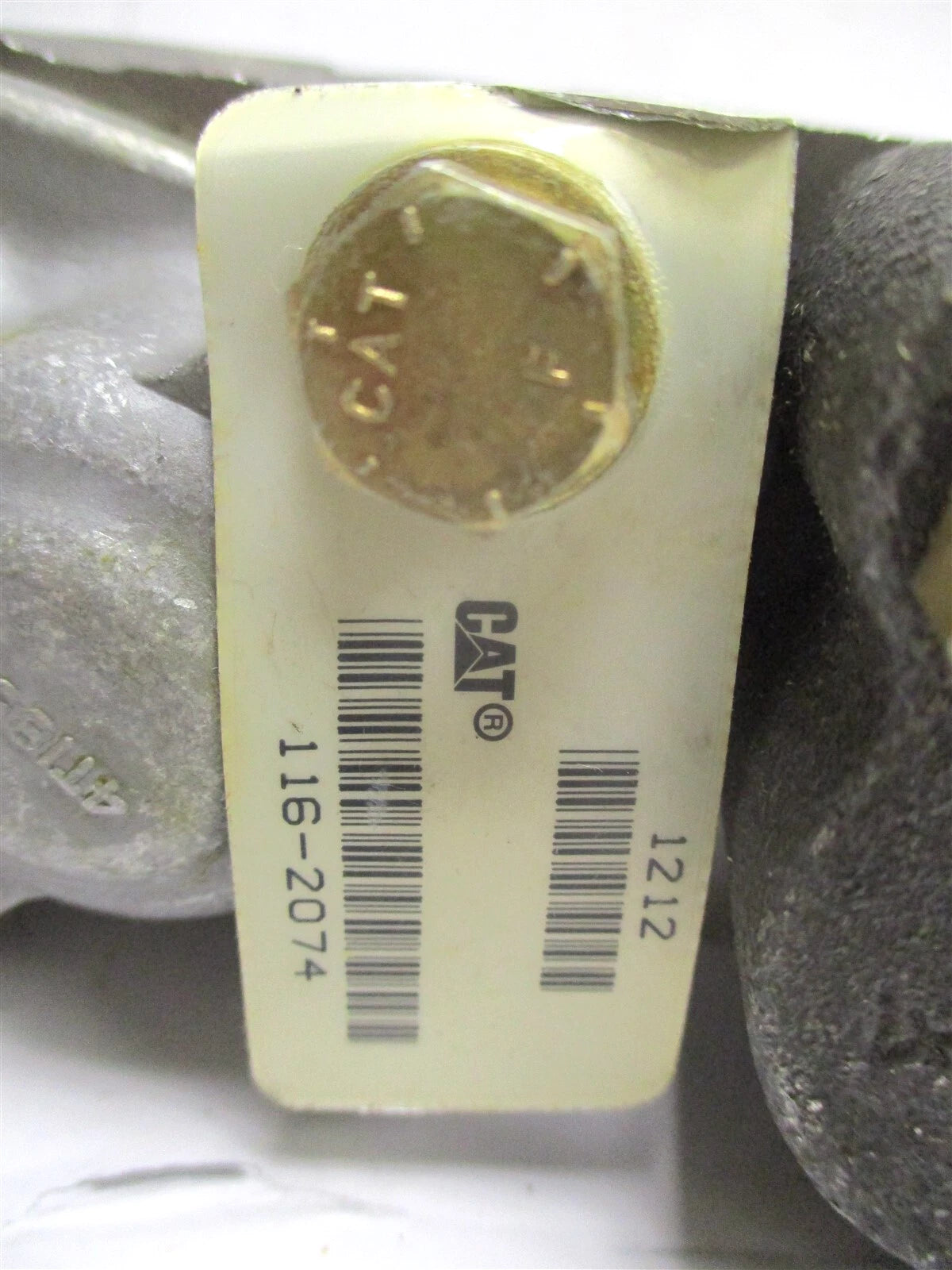 Hydraulic Control Valve for Caterpillar 446B 116-2074