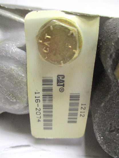Hydraulic Control Valve for Caterpillar 446B 116-2074