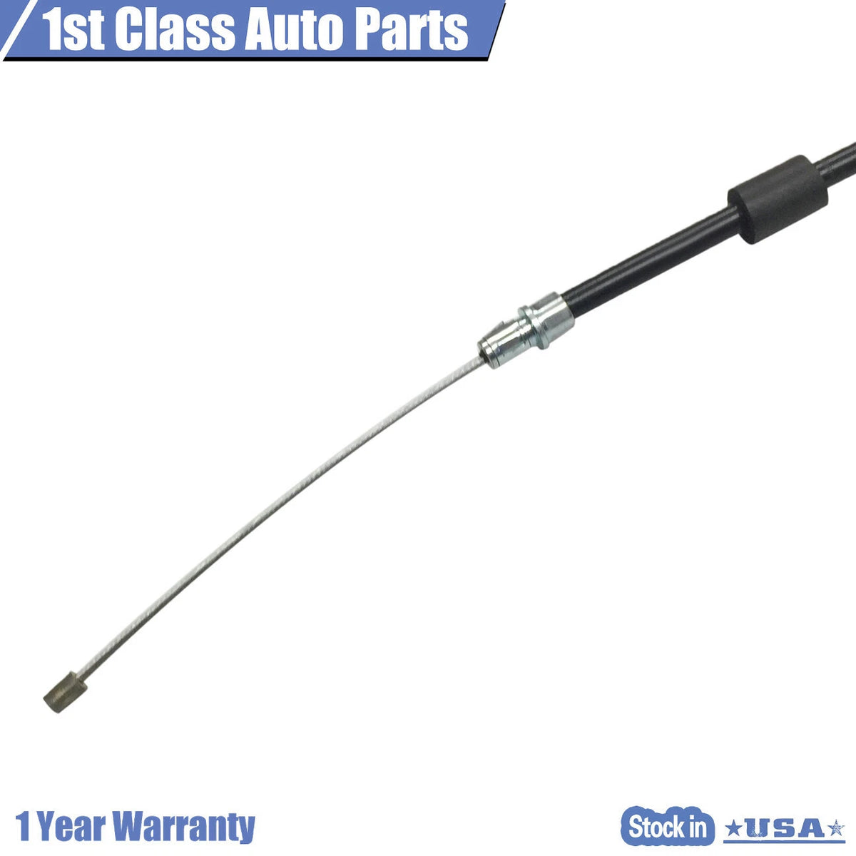 Front Parking Brake for Ford F-350 Super Duty (1999–2004) 1479-42498 C660183