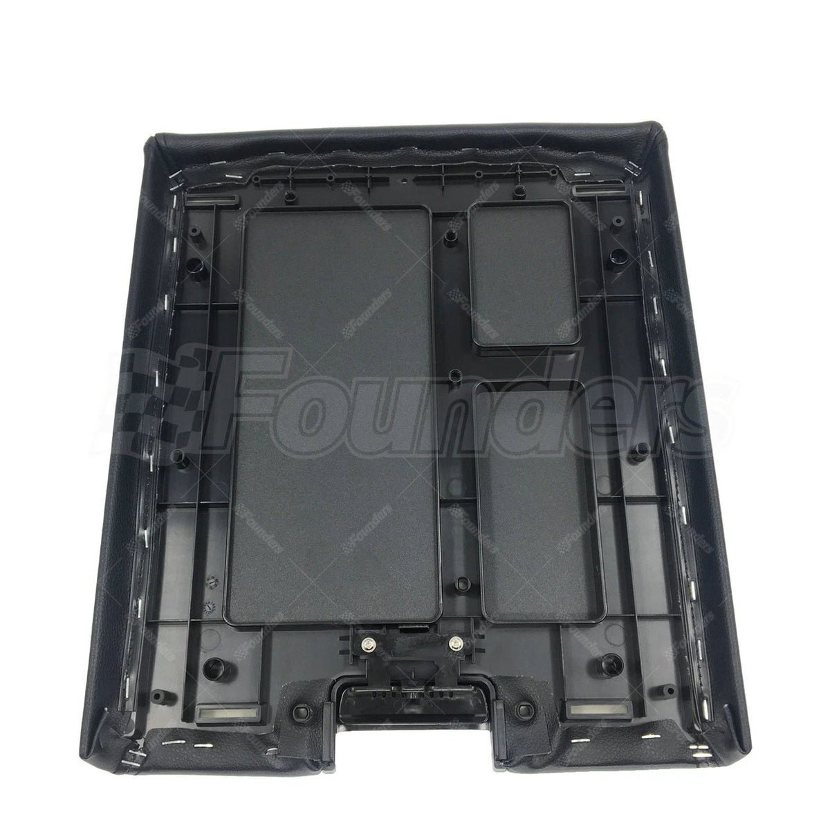 Front Seat Center Console Lid for Chevy Cadillac GMC Pickup Truck (2007–2013)