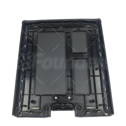 Front Seat Center Console Lid for Chevy Cadillac GMC Pickup Truck (2007–2013)