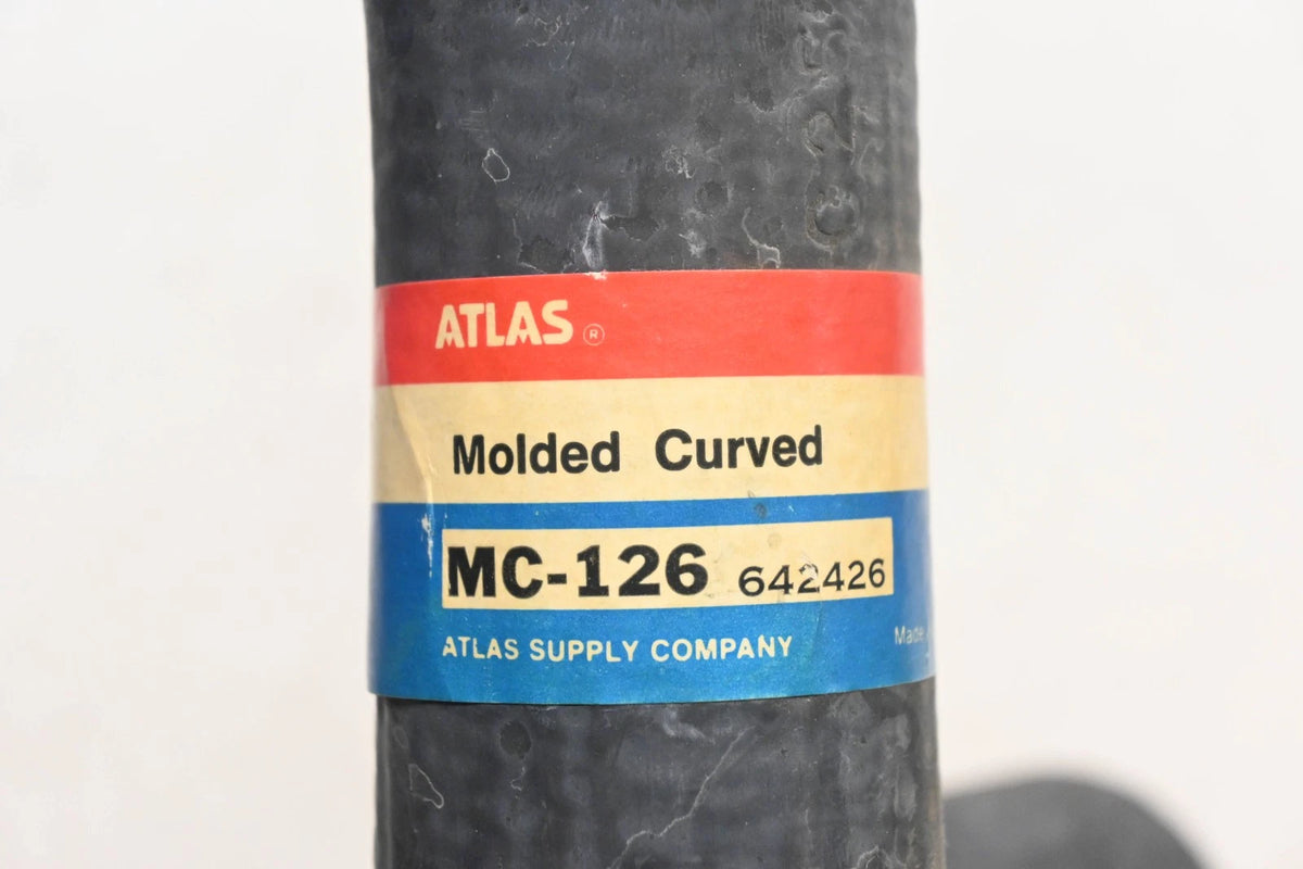 Radiator Hose for Atlas MC-126 (NOS)