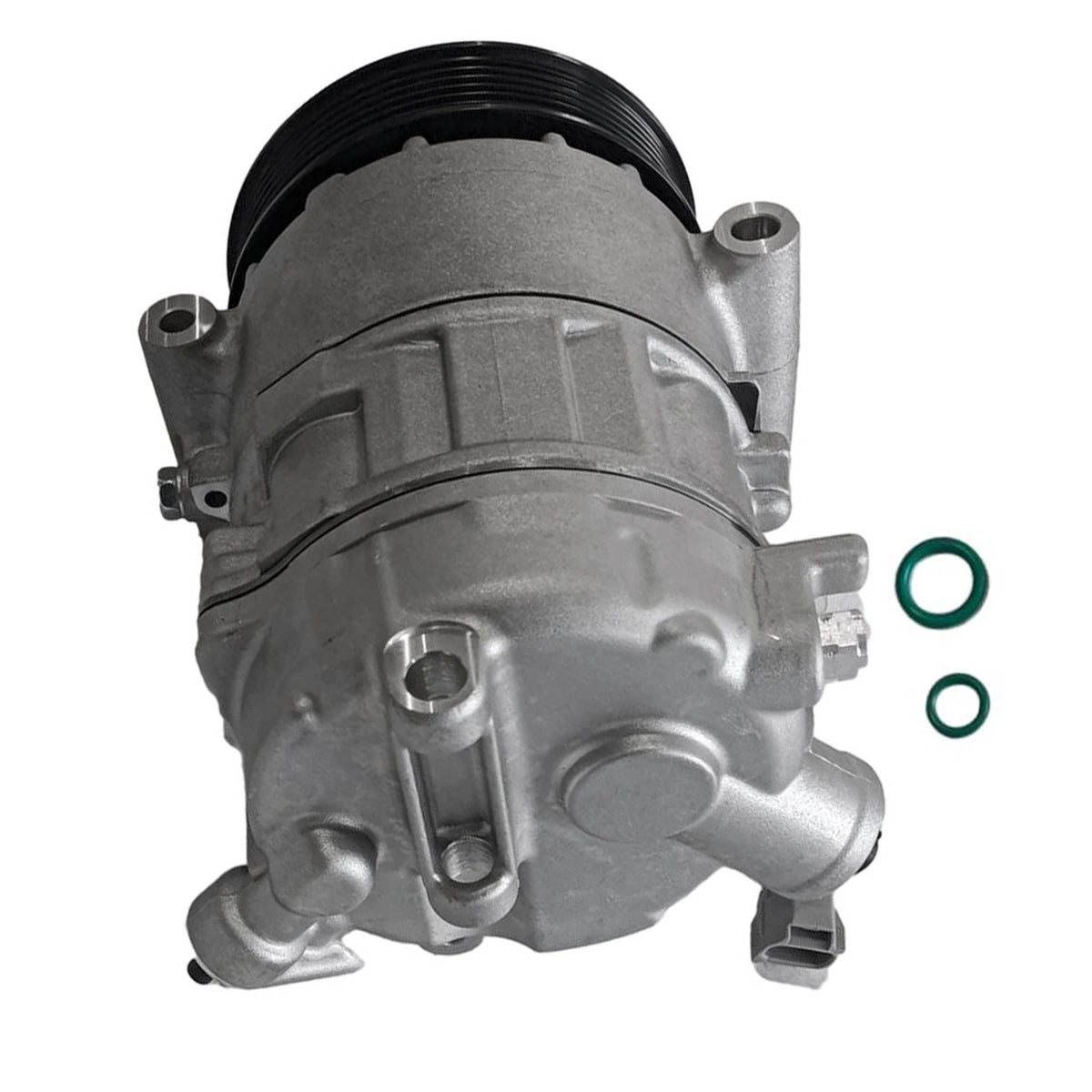 AC Compressor 6SBU16 for Dodge Dart (2013–2016) 1.4L 2.0 2.4L CO30016C