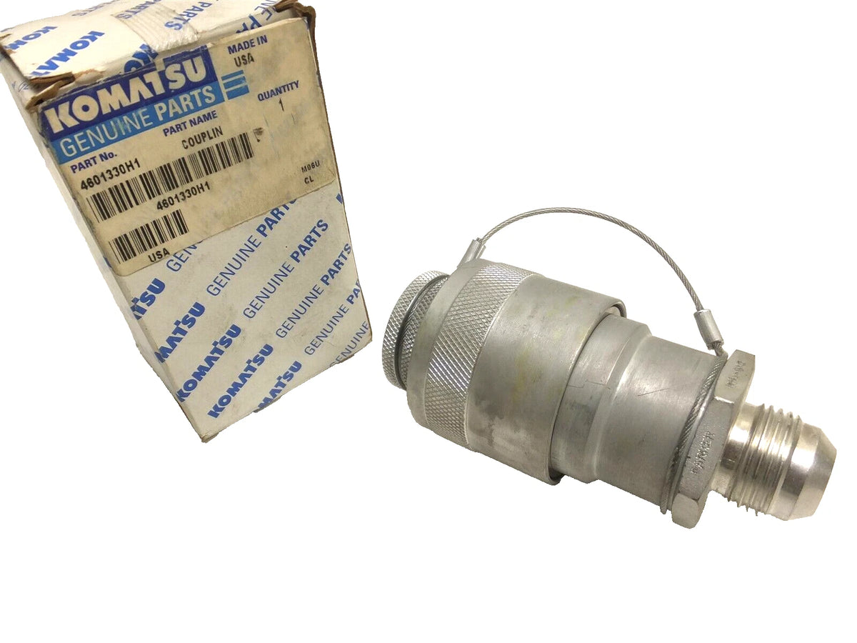 Genuine OEM Hydraulic Coupler for Komatsu 515B (–) 4601330H1 8511-016