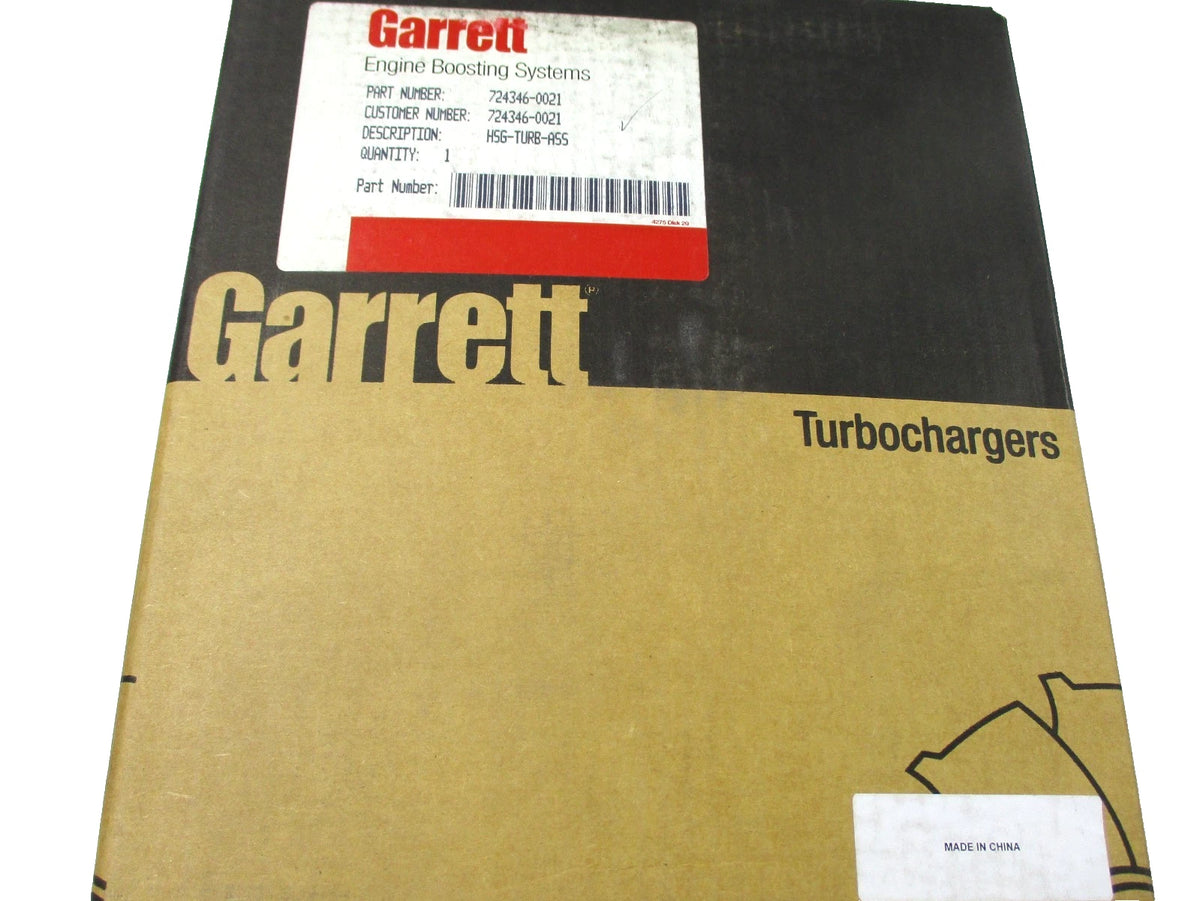 Turbo turbine housing/pin for Isuzu Avnt37 GT37VA GT3788LVA (2000–2005)
