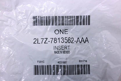 Cup Holder Insert for Ford (2002–2007) 2L7Z-7813562-AAA