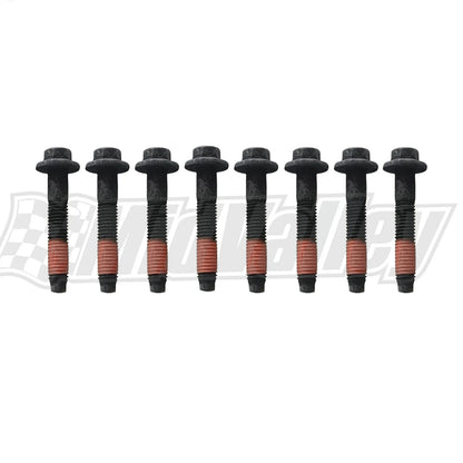 Exhaust Manifold Stud Bolt Nut Kit for Jeep Commander Dodge Chrysler 4.7L