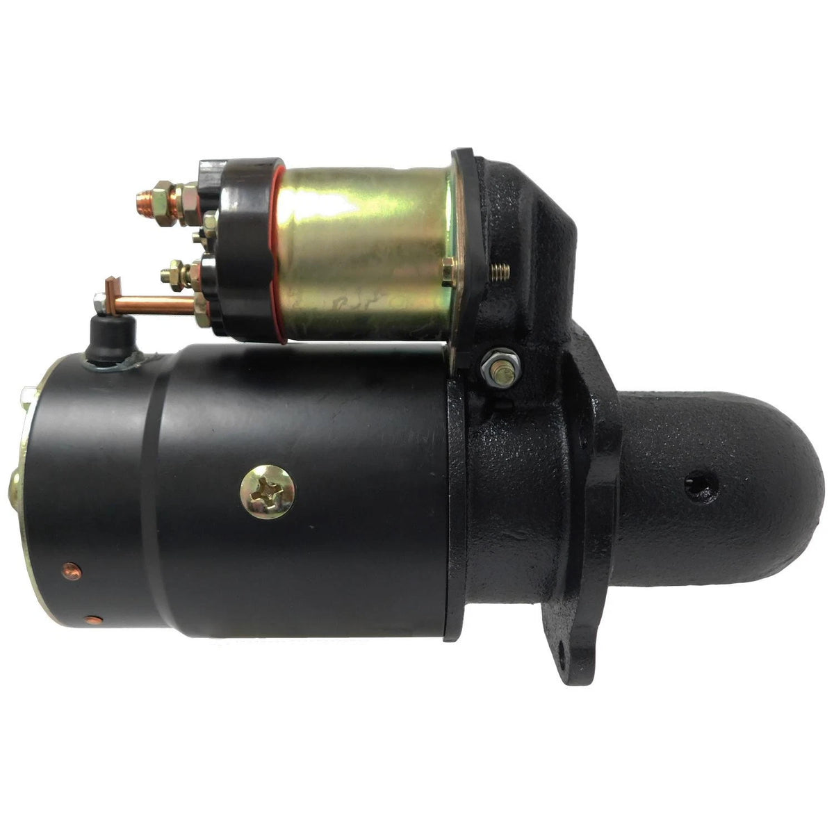 Starter for Clark 742B (1991–1995), 542B (1988–1993), 443B (1987–1994) 10455355 6599152
