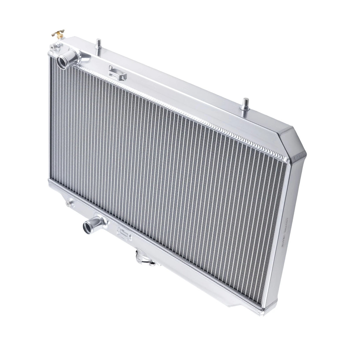 2 Row Aluminum Radiator for Acura Integra GS RS (1990–1993) 63343