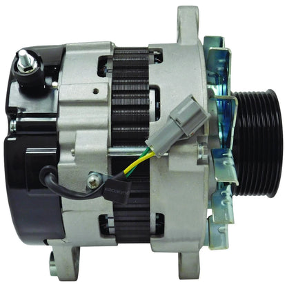 50A Alternator for (Replaces 0350004858, 0-35000-4648, 8-98092-112-2)