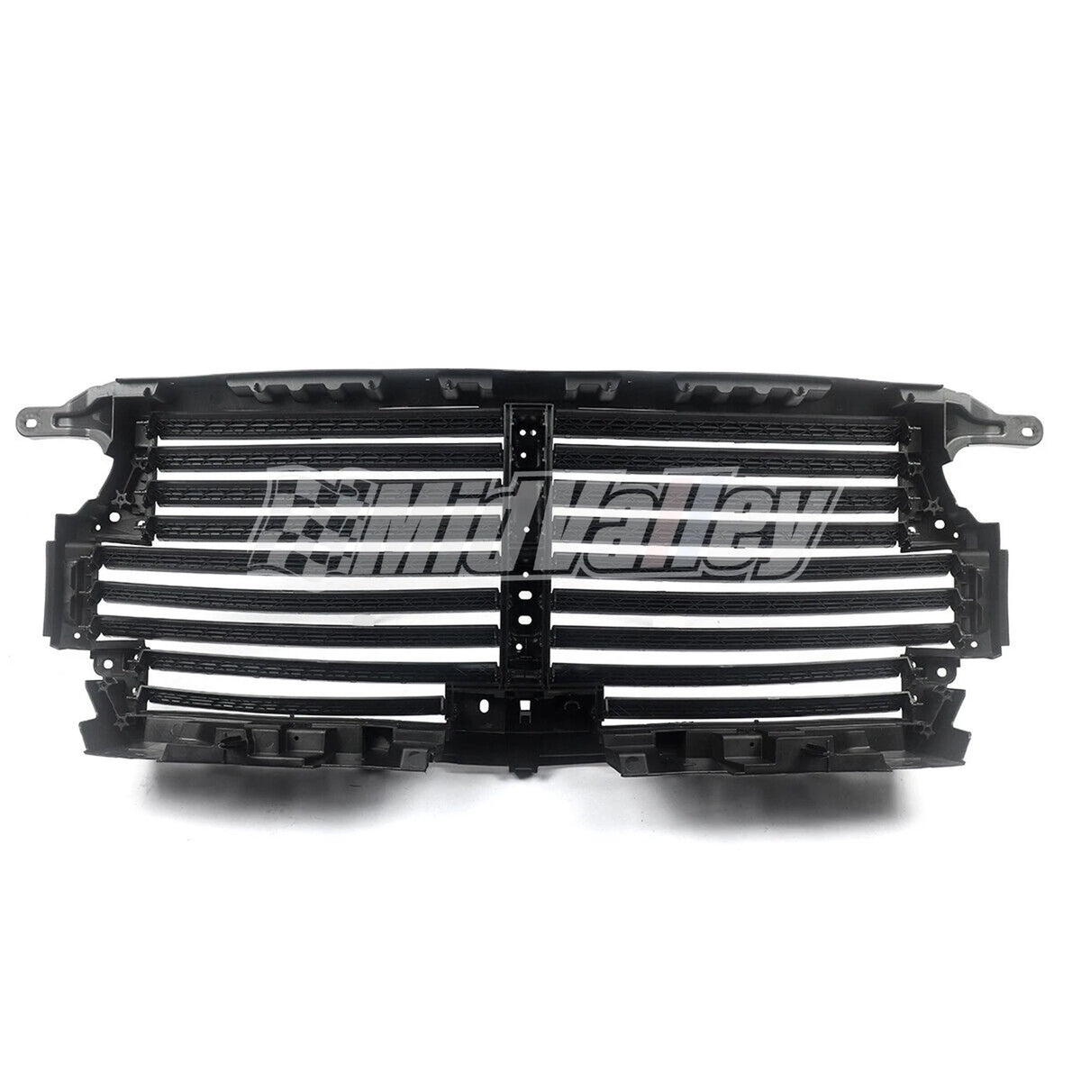 2X Radiator Shutter Grille Upper & Lower for Ford F-150 (2018–2020) JL3Z8475B