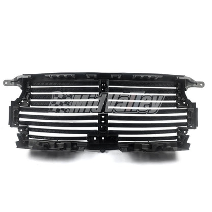 2X Radiator Shutter Grille Upper & Lower for Ford F-150 (2018–2020) JL3Z8475B
