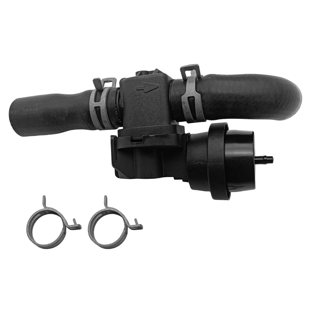 Engine Coolant Shut Off Valve 2702001600 for Mercedes-Benz CLA250 GLA250 (2014–2020)