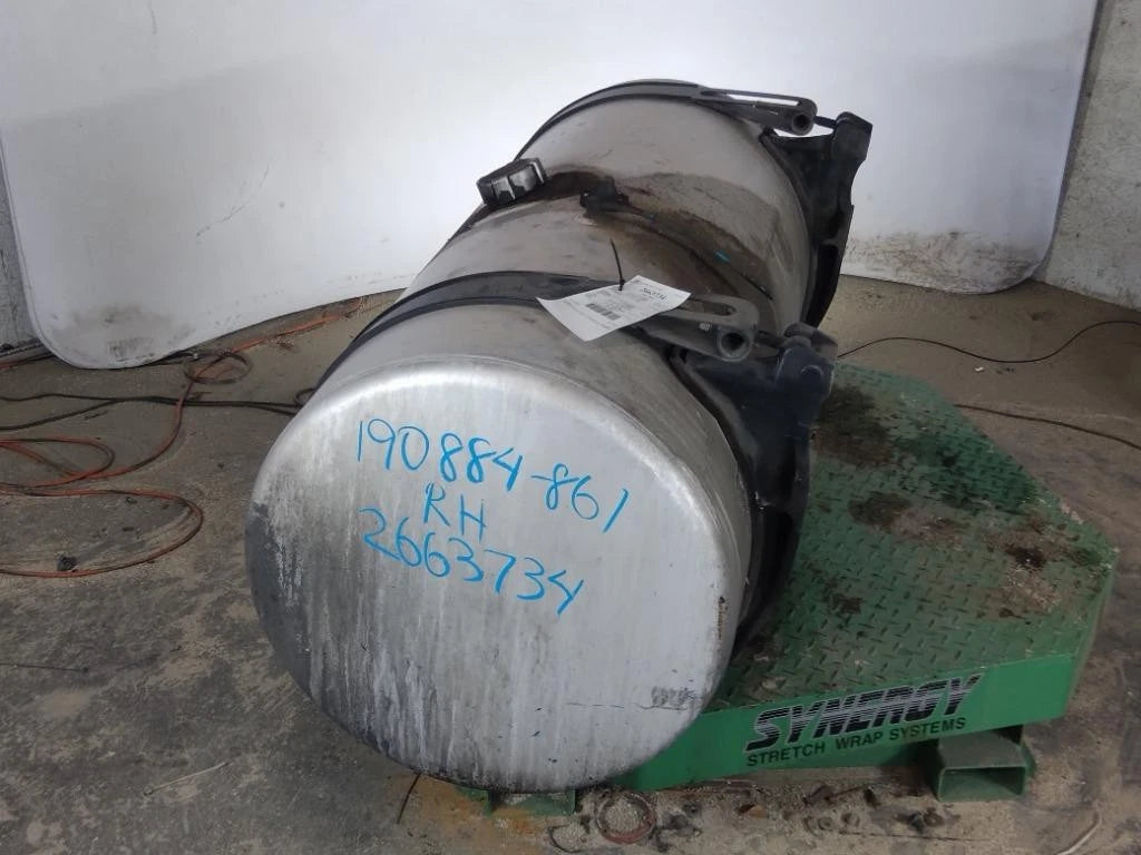 Fuel Tank for Freightliner Cascadia 126 (2022) Right
